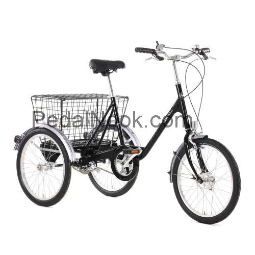 Pashley Picador specs and reviews